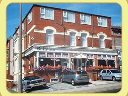 Boltonia Hotel Blackpool Exterior photo
